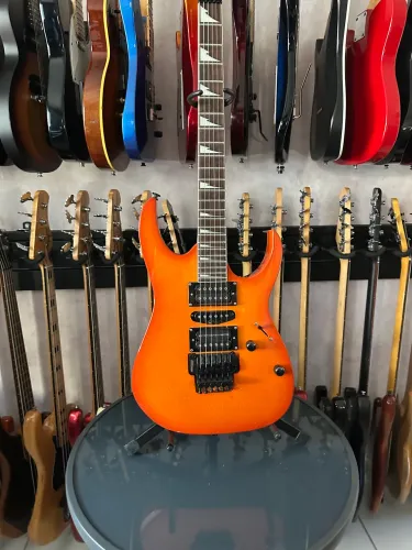 Guitarra Ibanez RG-370 DX Indonésia 2007