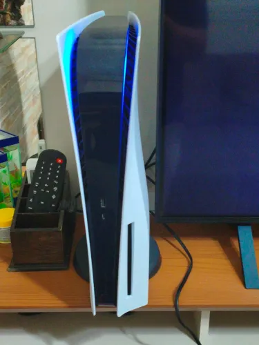 PS5 Mídia Física Impecável
