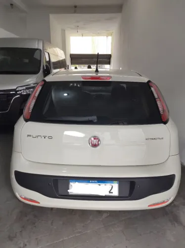 Fiat Punto Attractive Italia 1.4 F.flex 8V 5P 2016