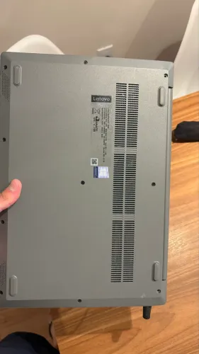 Notebook Lenovo Ideapad S145 i3 SSD 500gb