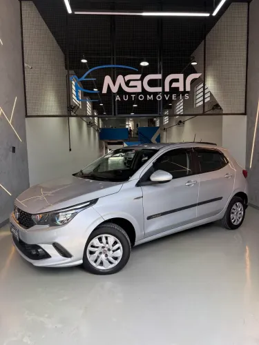 Fiat Argo Drive 1.0 6V Flex 2020