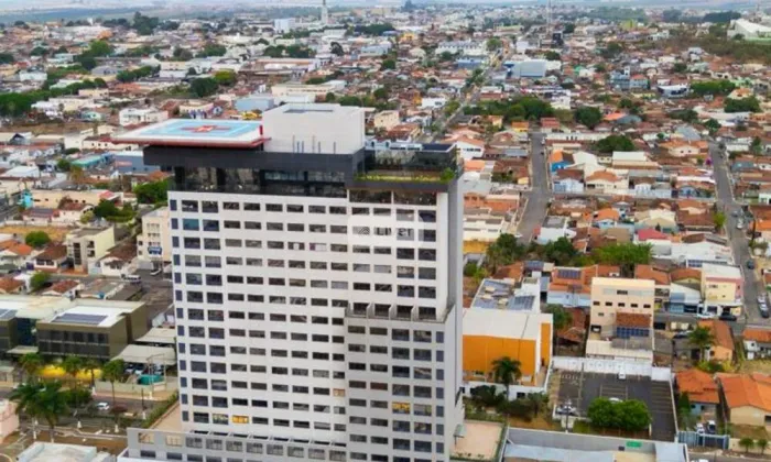 Polaris - Complexo de Saúde e Negócios