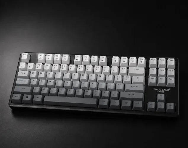 Teclado Free Wolf m87