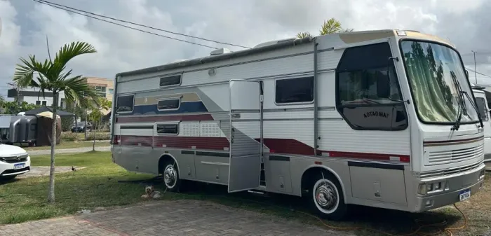 Motorhome Turiscar Riviera900