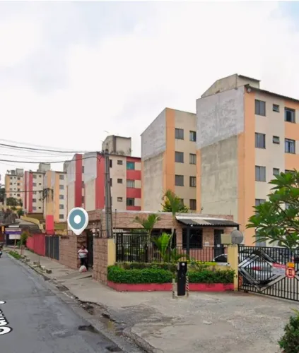 Apartamento à venda por R$ 155.000