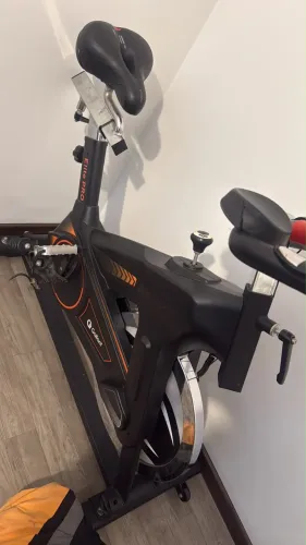 Bicicleta Ergométrica Gallant Elite Pro