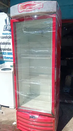 Freezer Vertical 