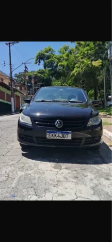 Volkswagen Voyage 1.0/1.0 City MI Total Flex 8V 4P 2010
