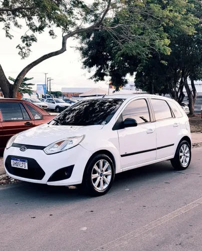 Ford Fiesta 1.0 8V Flex/class 1.0 8V Flex 5P 2014