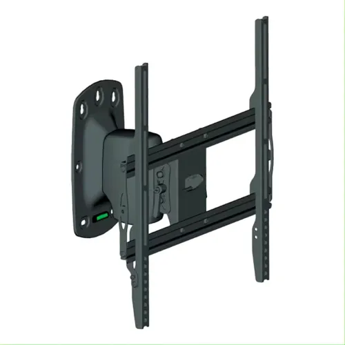 Suporte Tv Parede Motorizado Lcd Led TV 14 A 37 Polegadas Preto