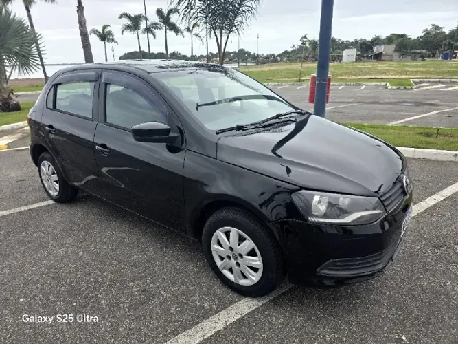 Volkswagen Gol Geração VI 1.0 8V MI Total Flex Mec. 4P 2013