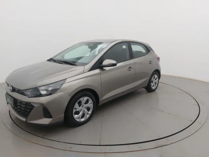 Hyundai HB20 Comfort Plus 1.0 Flex 12V Mec. 2025