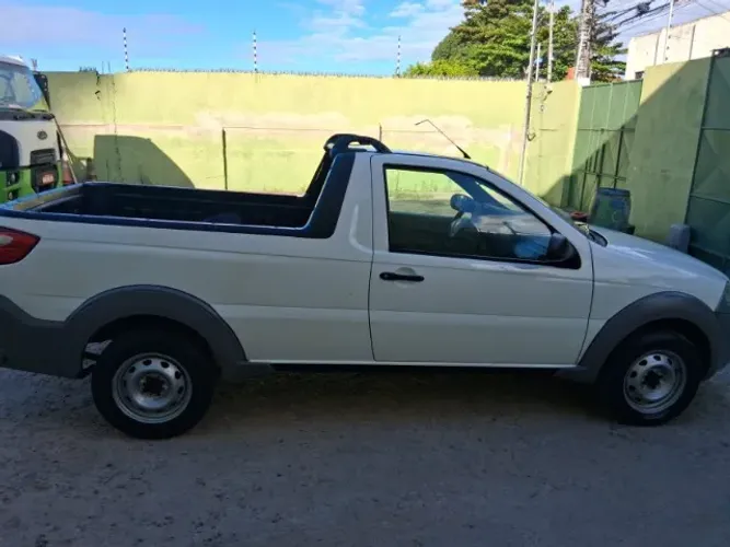 Fiat Strada Working Hard 1.4 Fire Flex 8V CS 2019