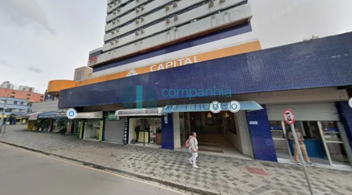 Loja em Centro Comercial no Centro de Curitiba