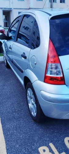 Citroen C3 GLX 1.4/ GLX Sonora 1.4 Flex 8V 5P 2012