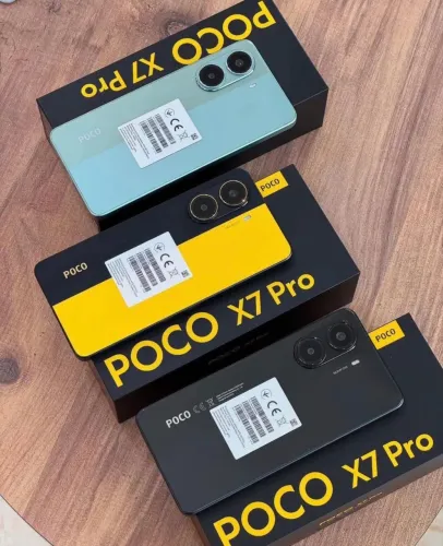 POCO X7 PRO 12/512GB LACRADO