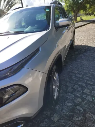 Fiat Toro Freedom 1.8 16V Flex Aut. 2019