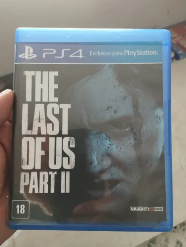 The Last of us 2 PS4 USADO