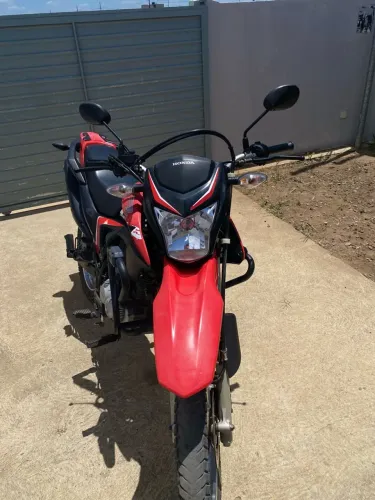 Honda NXR 160 Bros Esdd Flexone 2020