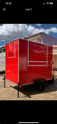Treiler promoção já emplacado 2.00 por 1.50 