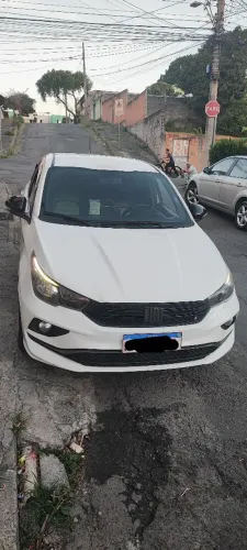 Fiat Cronos Drive 1.3 8V Flex 2023