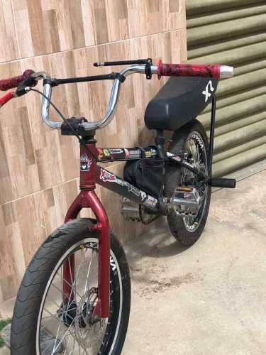 Bicicleta Aro 20
