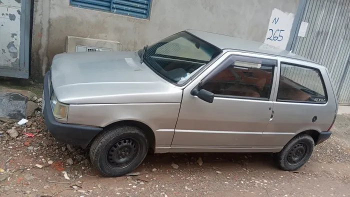 Fiat Uno Mille 1.0 Electronic 4P 1993