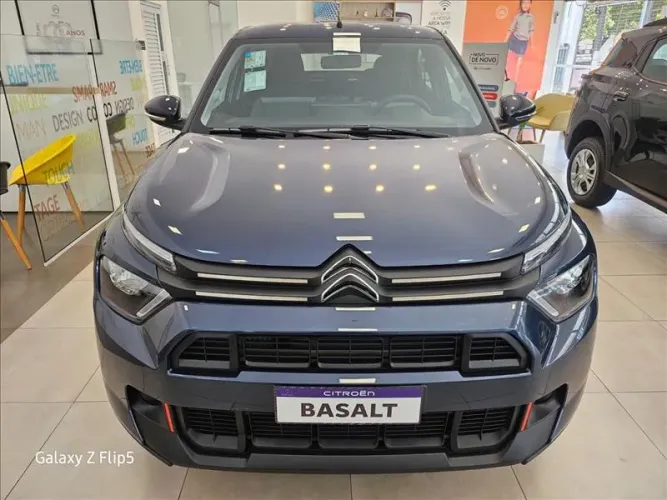 Citroen Basalt Feel Turbo 1.0 12V Flex CVT 2026