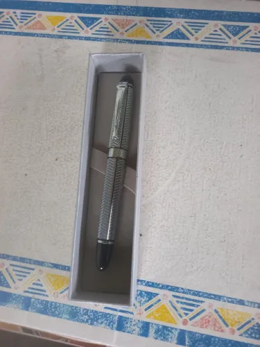 Caneta Tinteiro
