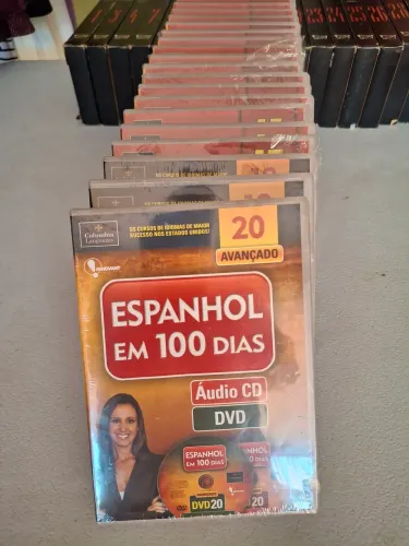 Coletânea do curso de espanhol avançado