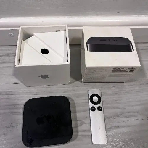 Apple TV Geração 1