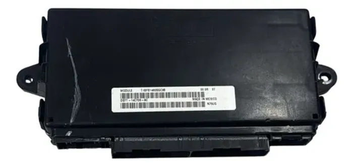 Módulo Conforto Banco Fusion 2013 - 2018 / Ds7t14c708ac