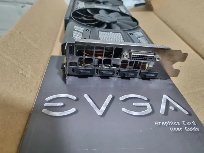 Geforce Gtx1070 acx 3.0