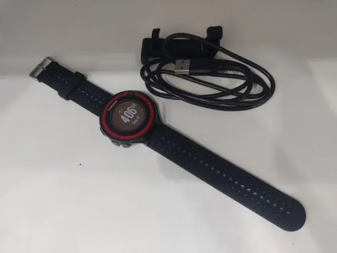 Relogio com GPS Garmin Forerunner 220