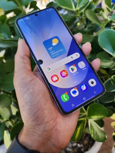Galaxy z flip 6