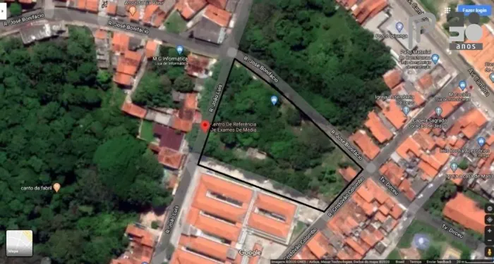 Terreno à venda, 5.434 m² por R$ 2.500.000,00 - Diamante - São Luís/MA