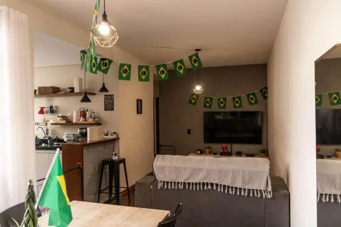Apartamento à Venda - Barroca, 3 Quartos, 86 m2