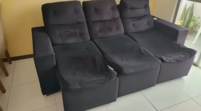 sofá modulares
