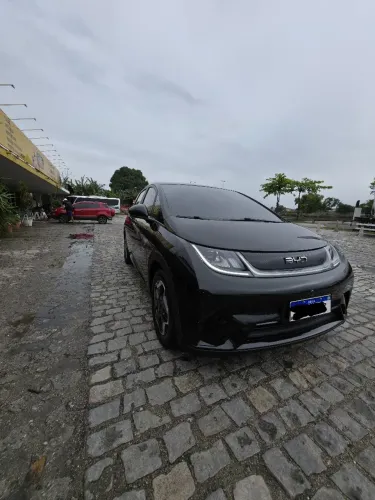 BYD Dolphin EV (Elétrico) 2025