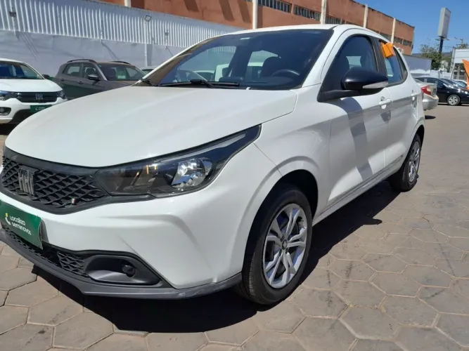 Fiat Argo Drive 1.0 Firefly 2026