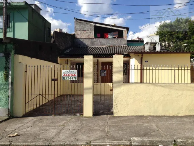 Casa com 2 dormitórios para alugar, 60 m² por R$ 2.100,00/mês - Vila Sônia - São Paulo/SP