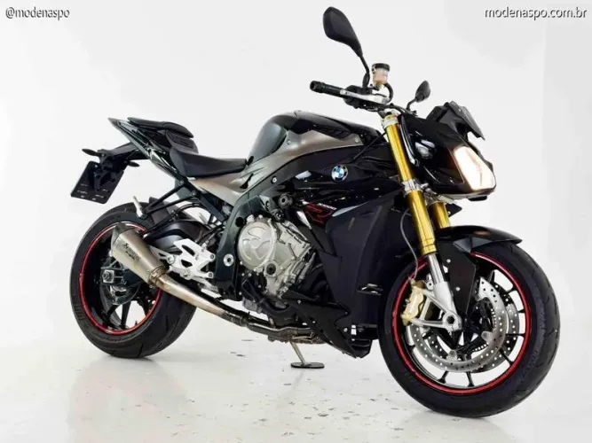 BMW S 1000 R 2017