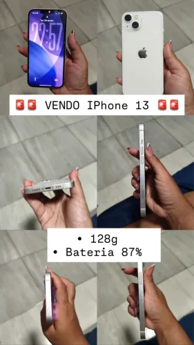 IPHONE 13
