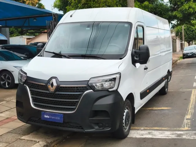 Renault Master 2.3 DCI Extra Furgão 16V Diesel 2024