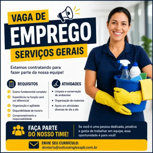 Serviços Gerais