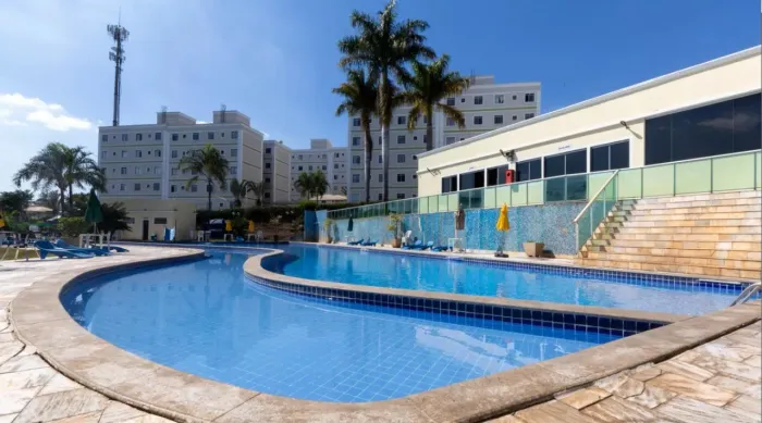 oportunidade no condomínio Mundi, Camargos BH de dois quartos