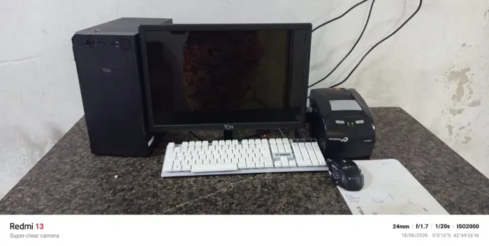 Computador de mesa