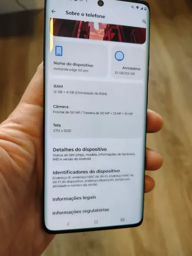 Motorola Edge 50 Pro