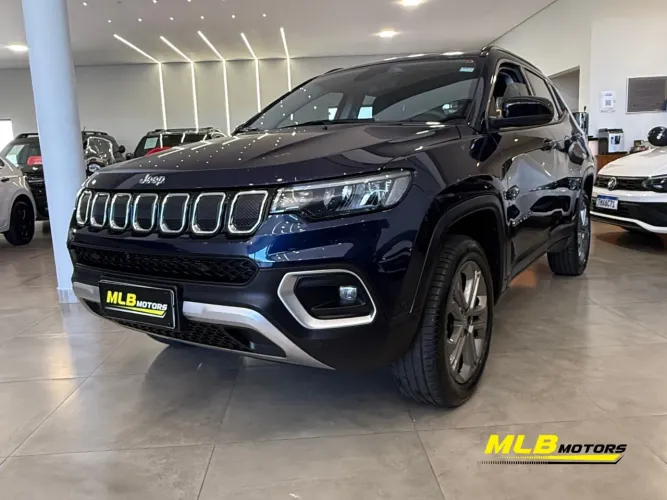 Jeep Compass Long. TD 350 2.0 4X4 Diesel AUT 2023