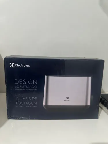 torradeira eletrolux